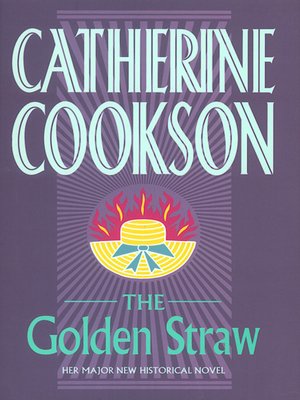 cover image of The golden straw
